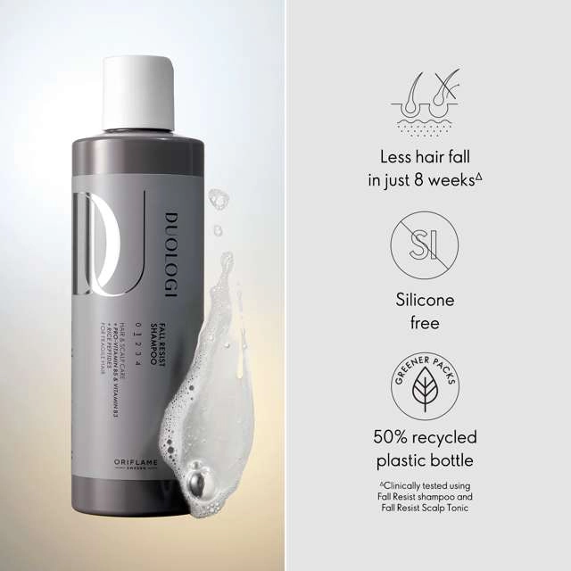 قیمت خرید شامپو ضد ریزش مو اوریفلیم  Oriflame