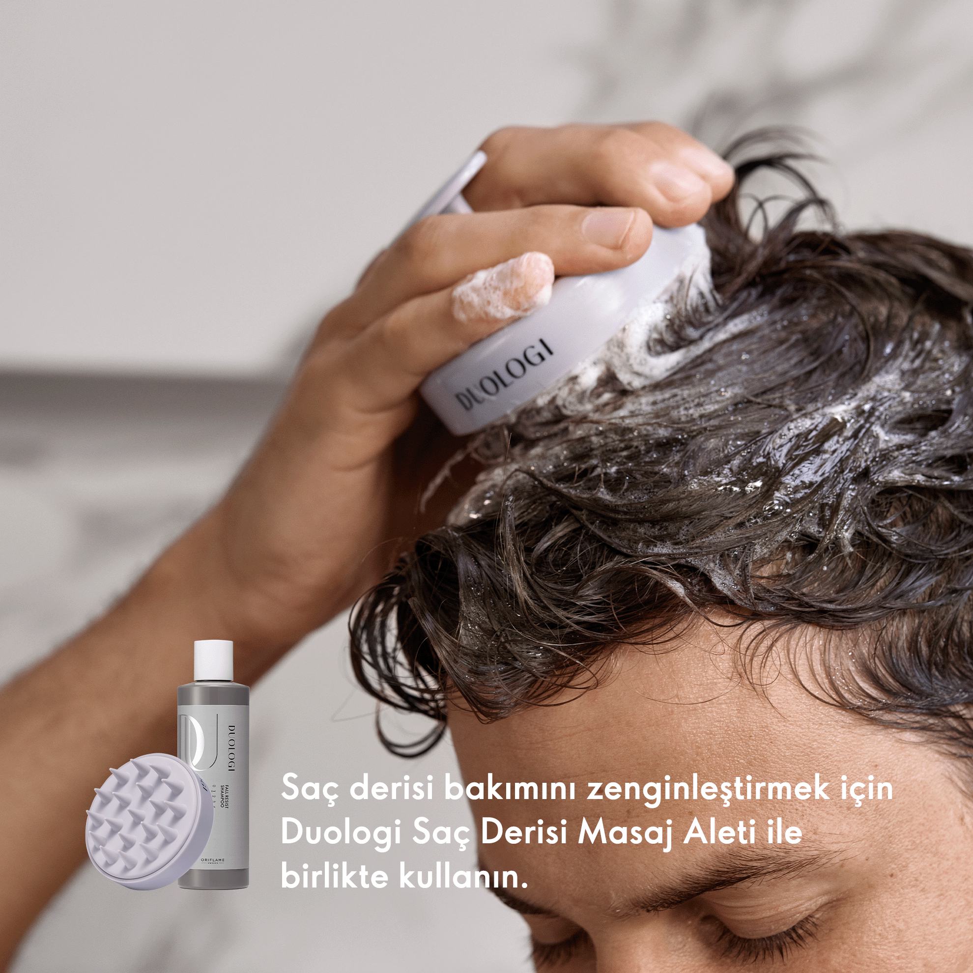 قیمت خرید شامپو ضد ریزش مو اوریفلیم  Oriflame