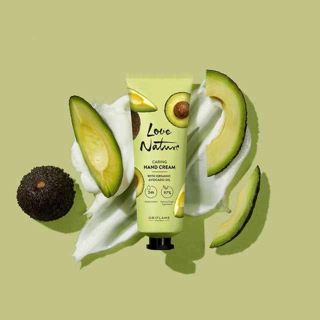قیمت خرید کرم نرم کننده و مرطوب کننده دست اوریفلیم Oriflame