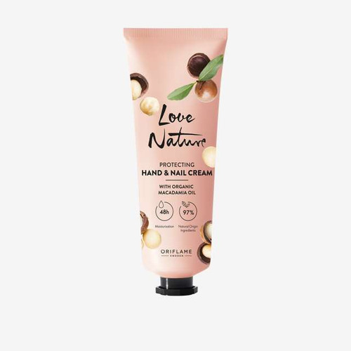قیمت خرید کرم مرطوب کننده و نرم کننده دست و ناخن اوریفلیم Oriflame