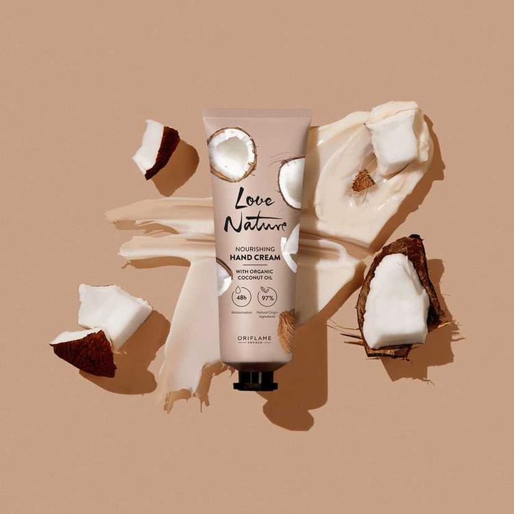 قیمت خرید کرم مرطوب کننده و نرم کننده دست اوریفلیم Oriflame