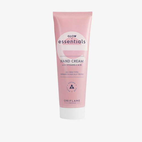 قیمت خرید کرم دست مرطوب کننده و نرم کننده اسنشیالز اوریفلیم Oriflame