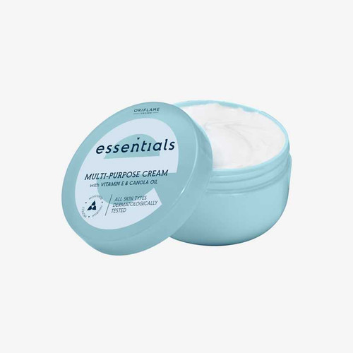 قیمت خرید کرم کاسه ای مرطوب کننده و نرم کننده صورت و بدن اوریفلیم Oriflame
