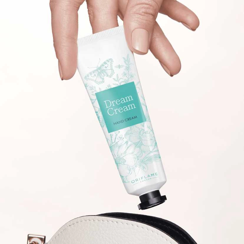 قیمت خرید کرم دست جیبی دریم اوریفلیم Oriflame