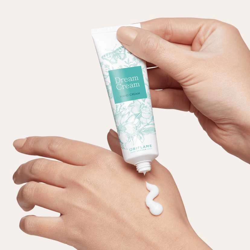 قیمت خرید کرم دست جیبی دریم اوریفلیم Oriflame