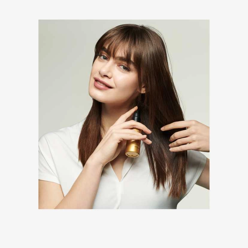 قیمت خرید روغن تغذیه کننده و تقویت کننده فوری مو الئو اوریفلیم Oriflame