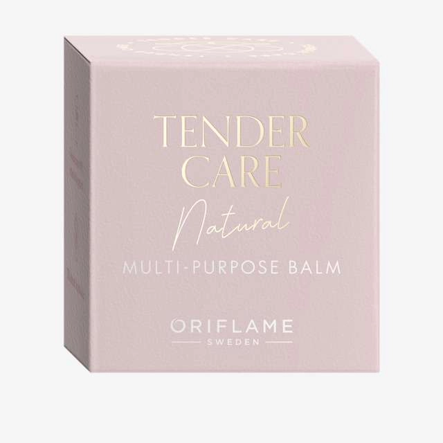 قیمت خرید بالم معجزه گر طبیعی چند منظوره تندر کر اوریفلیم - Oriflame TENDER CARE Natural Multi-purpose Balm