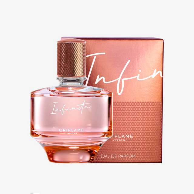 قیمت خرید ادوپرفیوم زنانه اینفینیتا اوریفلیم Oriflame INFINITA Eau de Parfum
