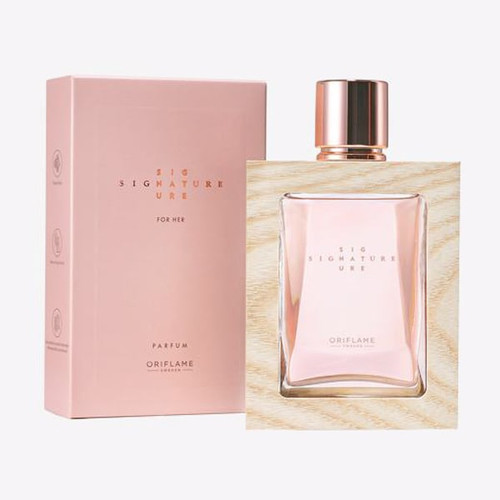 قیمت خرید پرفیوم زنانه سیگنچر اوریفلیم Oriflame