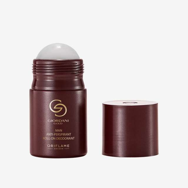 قیمت خرید مام رول دئودورانت ضد تعریق عطری جوردانی گلد مردانه اوریفلیم