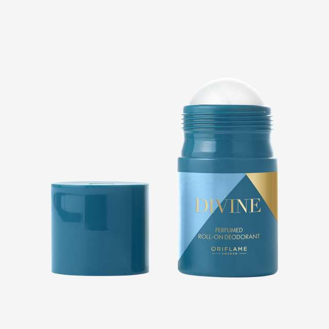 مام رول دئودورانت ضد تعریق عطری دیواین اوریفلیم