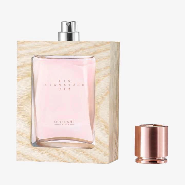 قیمت خرید پرفیوم زنانه سیگنچر اوریفلیم Oriflame