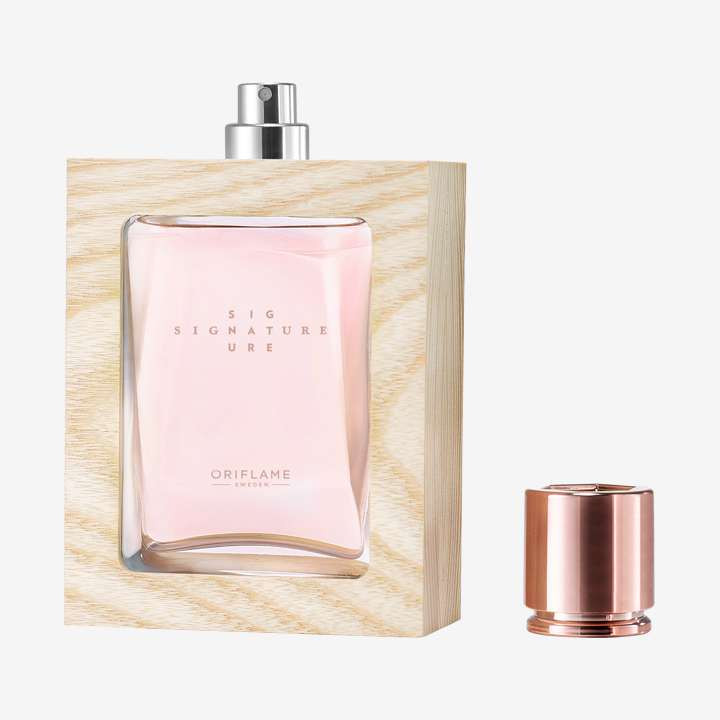 قیمت خرید پرفیوم زنانه سیگنچر اوریفلیم Oriflame