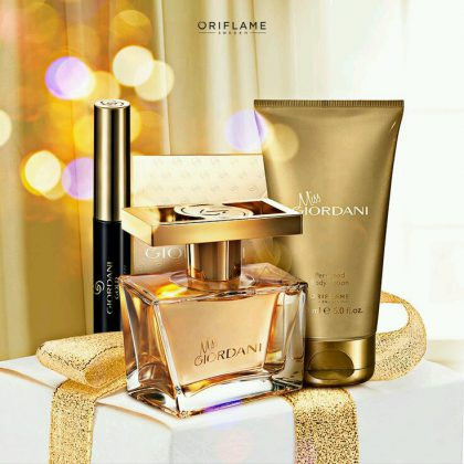 قیمت خرید ادوپرفیوم زنانه میس جوردانی اوریفلیم