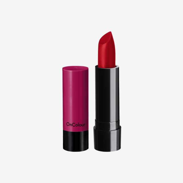 sassy red - 43635 قیمت خرید رژلب مات آنکالر اوریفلیم
