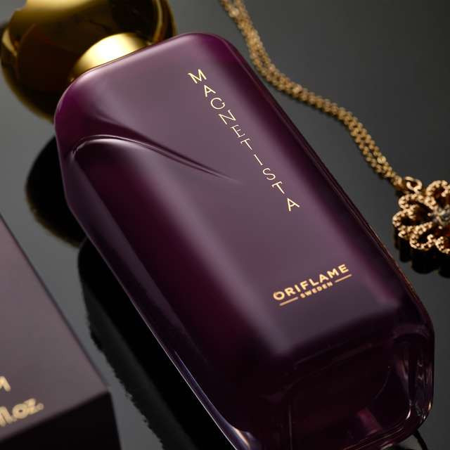تخفیف عطر مگنتیستا