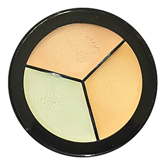 کانسیلر و کیت اصلاح رنگ دوان اوریفلیم کد 40772