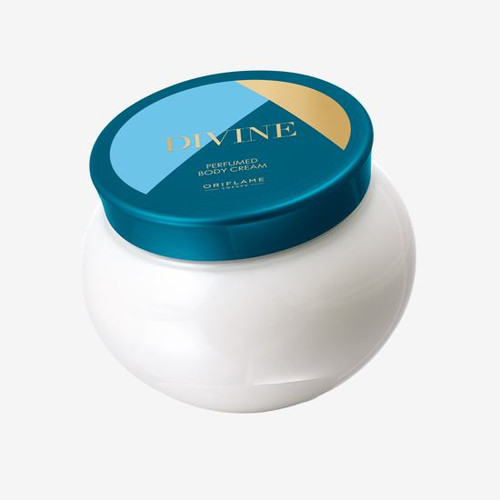 خرید کرم بدن عطری دیواین