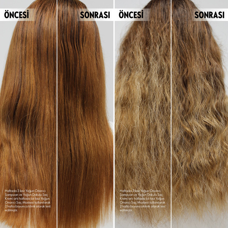 خرید اینترنتی ماسک مو ترمیم کننده قوی دئولوژی اوریفلیم