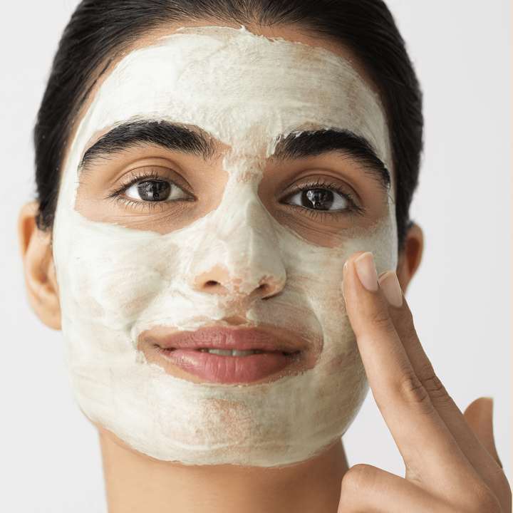 ماسک کرمی لاو نیچر اوریفلیم