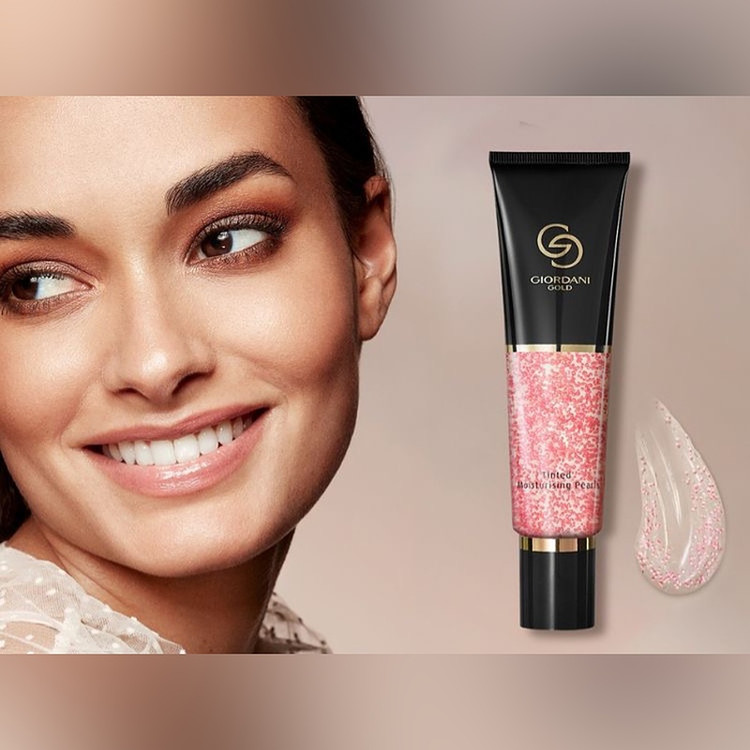 پرایمر مرواریدی جوردانی گلد اوریفلیم