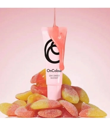 برق لب اوه سوئیت آنکالر اوریفلیم کد 46592  Peach Candy
