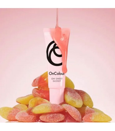 برق لب اوه سوئیت آنکالر اوریفلیم کد 46592 Peach Candy