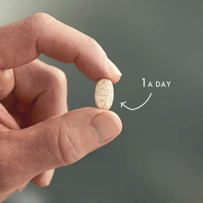 قیمت و مشخصات مولتی ویتامین و مینرال ولوسوفی