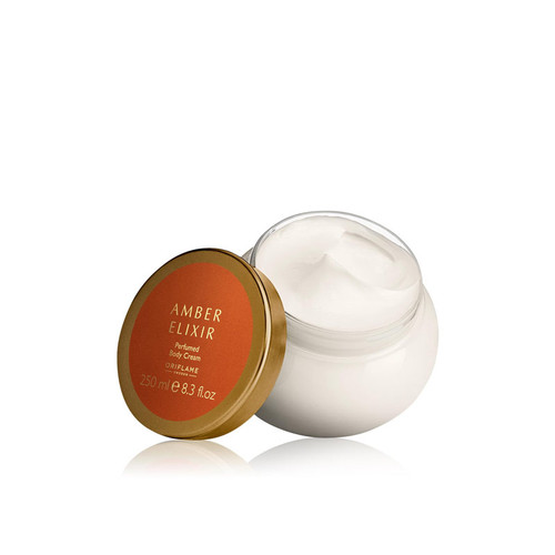 کرم بدن امبر الکسیر