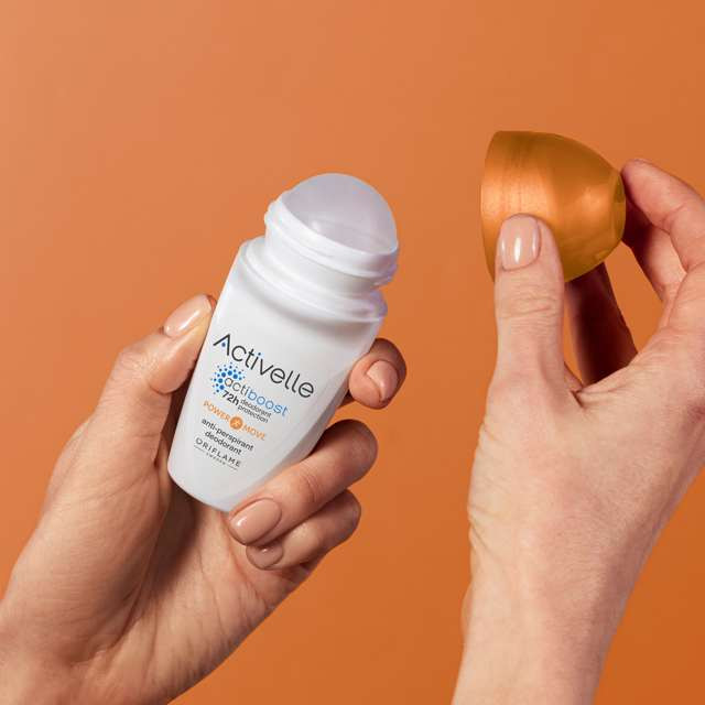 مام ضدتعریق اوریفلیم سوئد