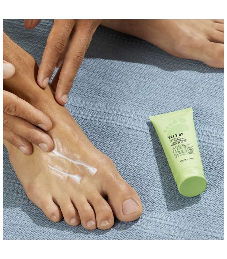 کرم فیت آپ نرم کننده پا