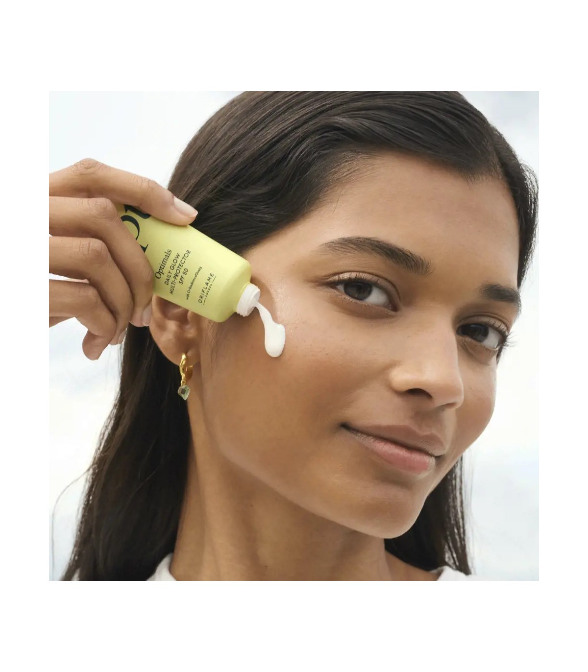 ضدآفتاب دیلی گلو اوریفلیم با spf50