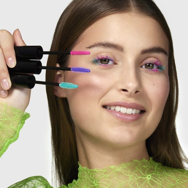 ریمل رنگی سبز هیپنوتیک اوریفلیم