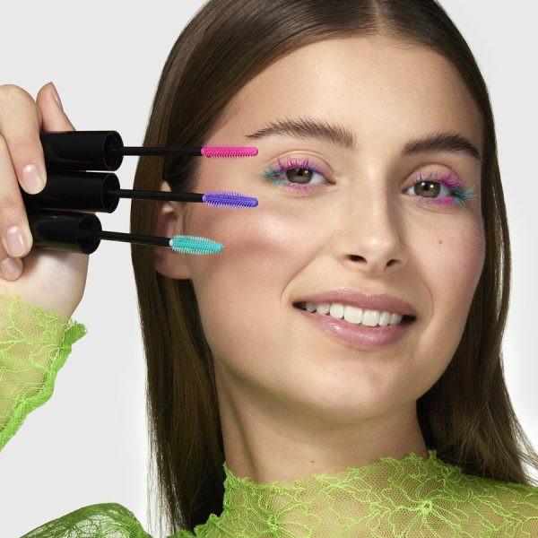 ریمل رنگی سبز هیپنوتیک اوریفلیم