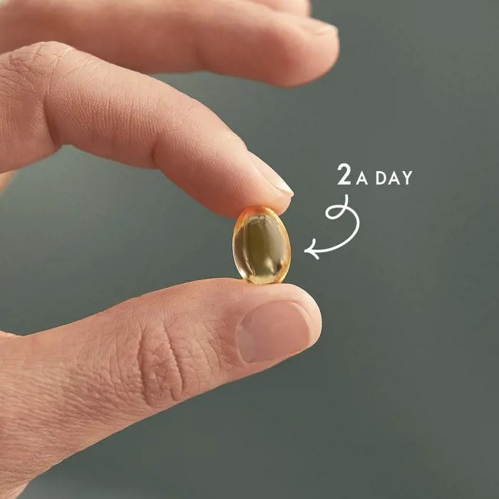 کپسول ولوسوفی اوریفلیم سوئد