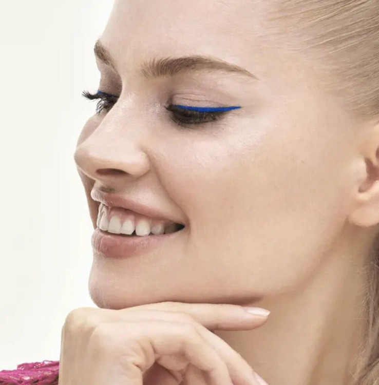 مداد چشم استاییلو آبی اوریفلیم