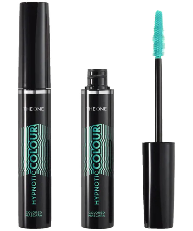 ریمل رنگی سبز هیپنوتیک اوریفلیم