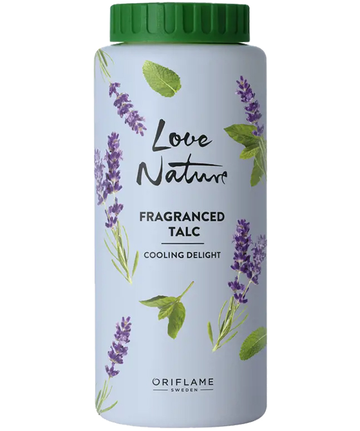 پودر معطر و خنک کننده لاونیچر اوریفلیم