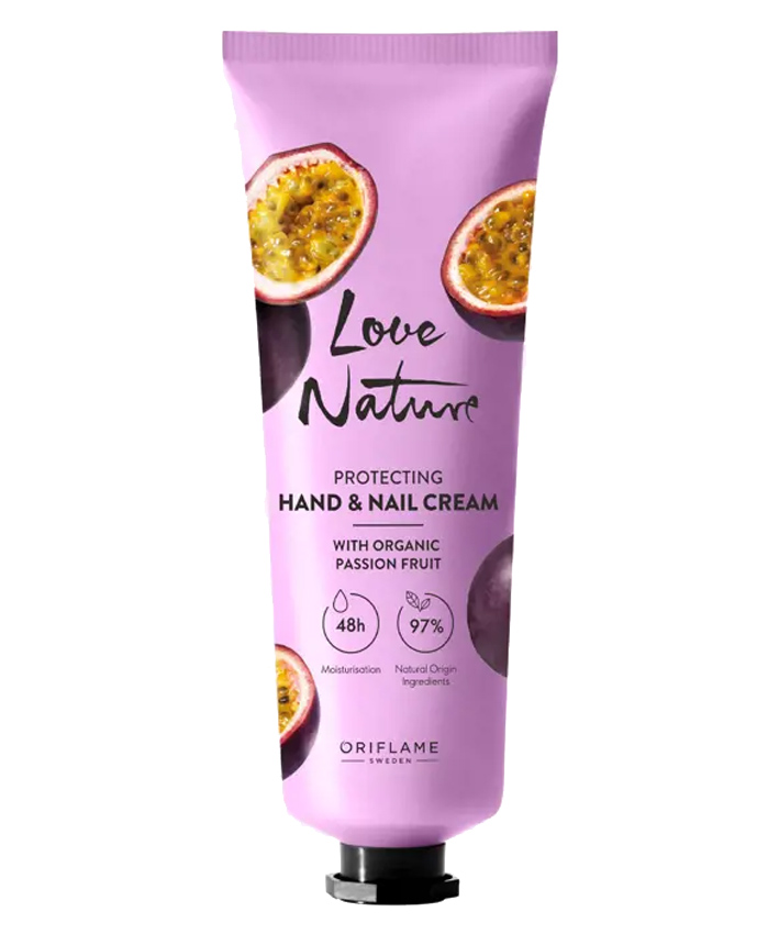 کرم دست و ناخن پشن فروت لاونیچر اوریفلیم