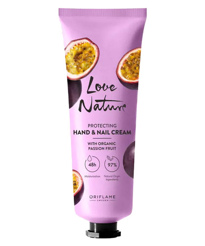 کرم دست و ناخن پشن فروت لاونیچر اوریفلیم