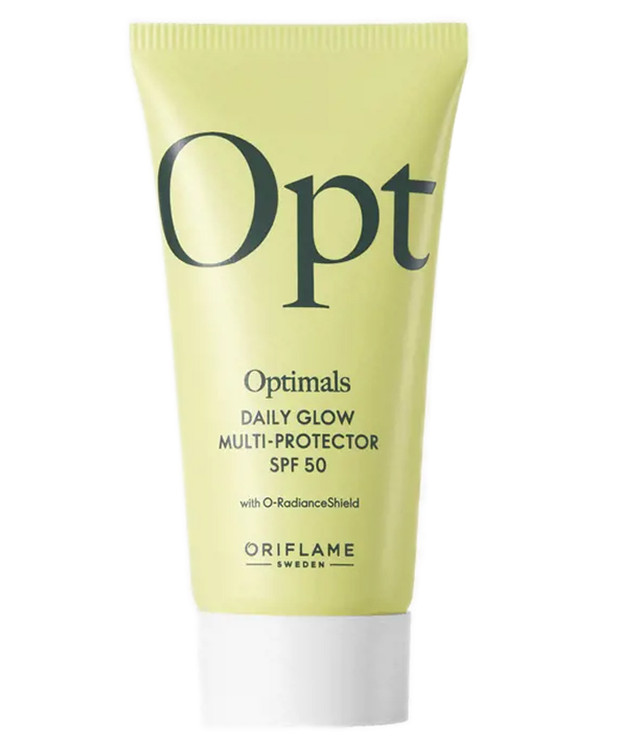 ضدآفتاب دیلی گلو اوریفلیم با spf50