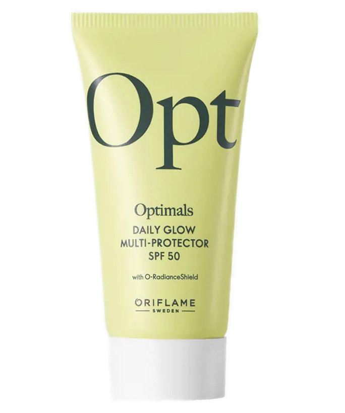 ضدآفتاب دیلی گلو اوریفلیم با spf50