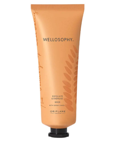 ماسک صورت لایه بردار ولوسوفی