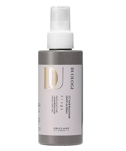 اسپری مو سی سی دئولوژی