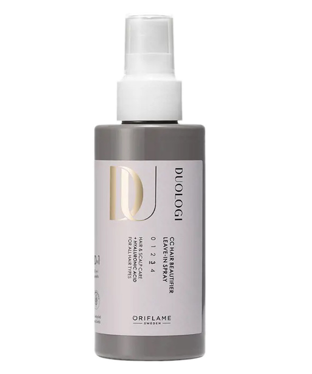 اسپری مو سی سی دئولوژی