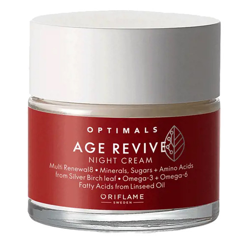 کرم ضد پیری ایج ریوایو اوپتیمالز