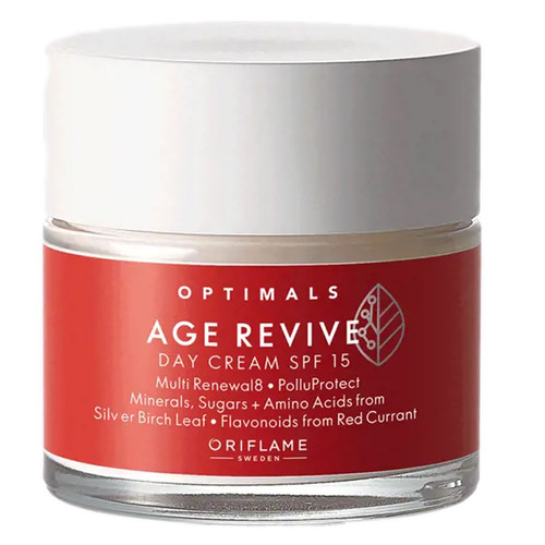 کرم روز ضد پیری ایج ریوایو اوپتیمالز اوریفلیم