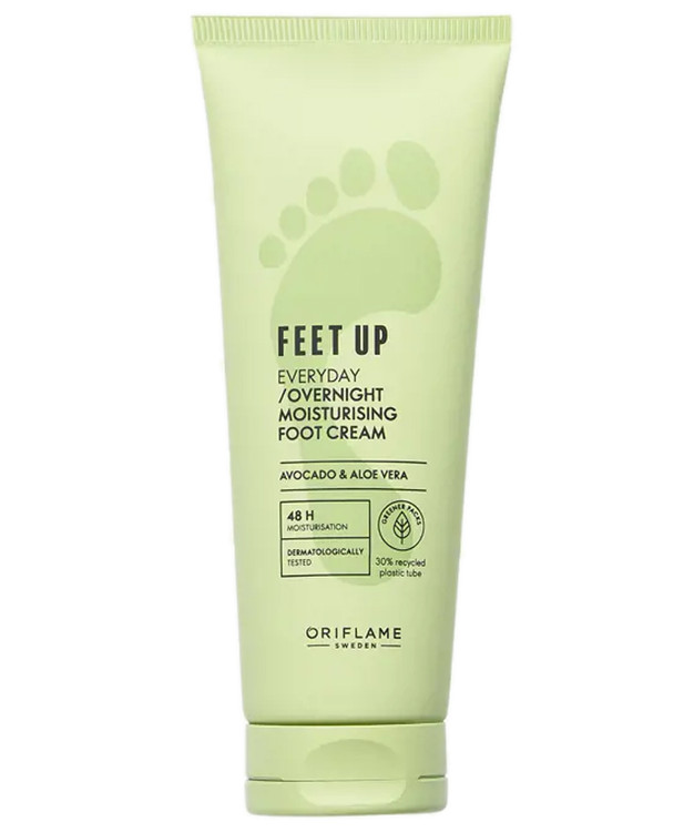 کرم نرم کننده پا فیت آپ اوریفلیم