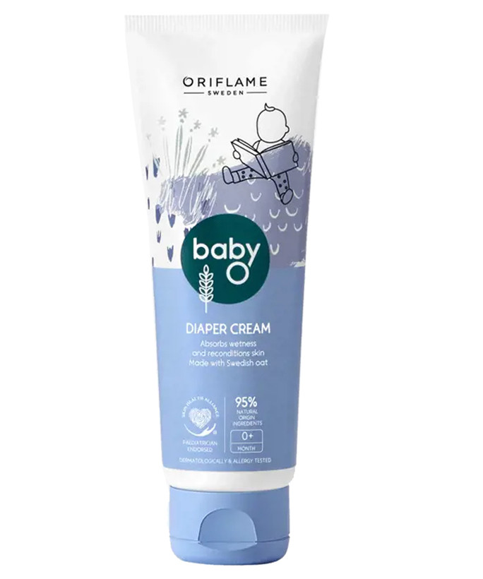 کرم پوشک اوریفلیم