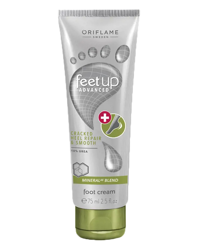 کرم رفع ترک پاشنه پا